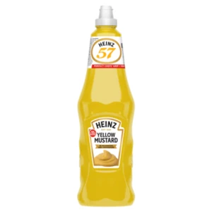 Heinz Sos Yellow Mustard 1l