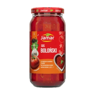 Jamar Sos boloński 520 g