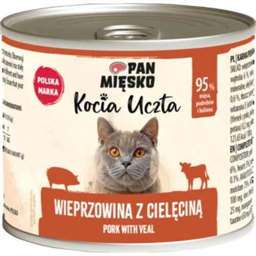 Pan Mięsko Kocia Uczta Wieprzowina z cielęciną 200 g image-editor%2Fzip-import%2F1776698382077-1710-5db9707cc7c0.png