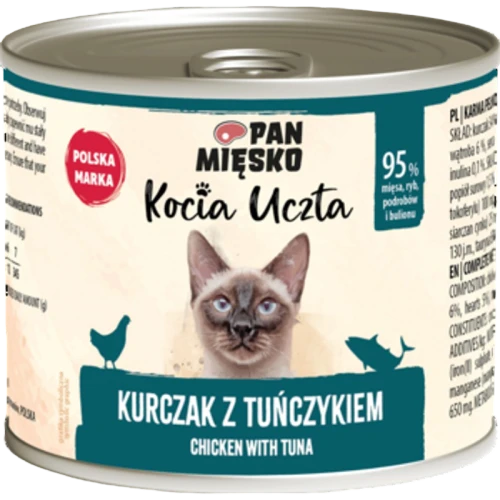 Pan Mięsko Kocia Uczta Kurczak z tuńczykiem 200 g image-editor%2Fzip-import%2F1776698382077-1713-55ef4059e6e0.png