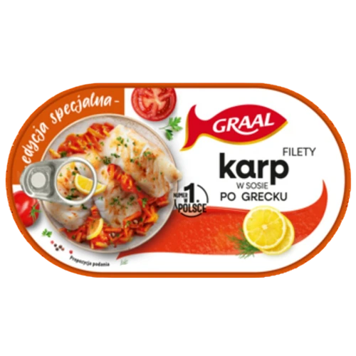 GRAAL Karp w sosie po grecku 170 g image-editor%2Fzip-import%2F1776698382077-1718-6f1e369f158c.png