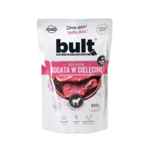Bult Saszetka bogata w cielęcinę 500g