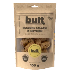 Bult Suszone talarki z indykiem 100g