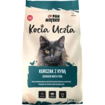 Pan Mięsko Kocia Uczta Kurczak z rybą 1,75 kg