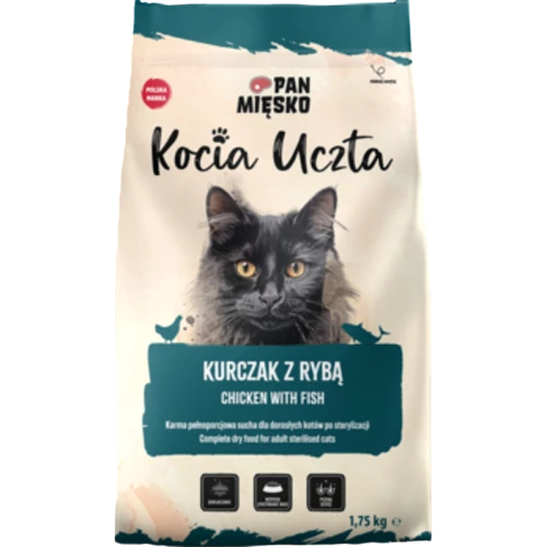 Pan Mięsko Kocia Uczta Kurczak z rybą 1,75 kg e8861d0a0ed8d76d71f5a804d324d7f6.png