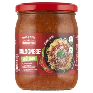 Primavika Bolognese roślinne 470 g