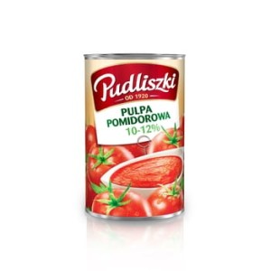 Pulpa pomidorowa Pudliszki 4,1 kg