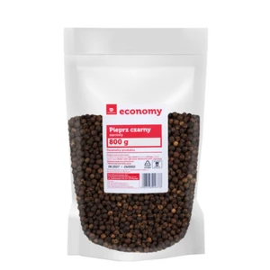 TGE Pieprz czarny ziarno 800 g