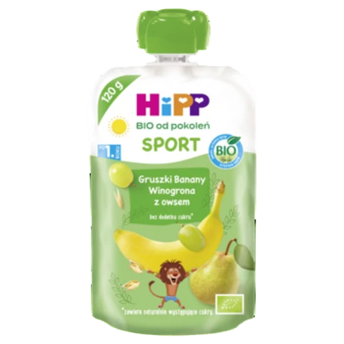 HiPP SPORT Gruszki-Banany-Winogrona z owsem BIO, po 1. roku, 120 g image-editor%2Fzip-import%2F1776698382077-1726-cfa28f5a5f2d.png