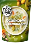 So Food Zupa ogórkowa z ziemniakami 450g