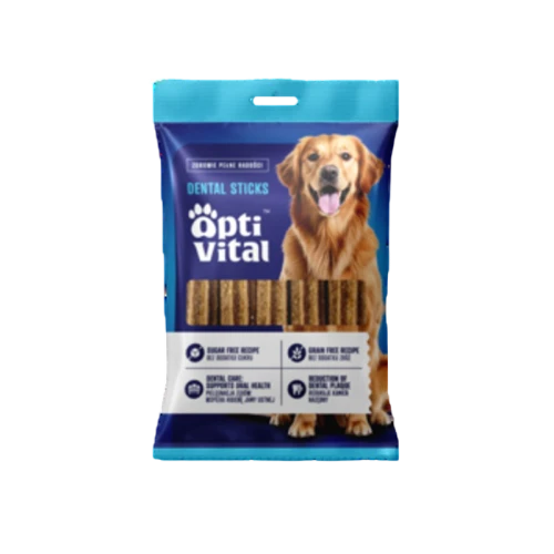 OptiVital - Uzupełniająca przekąska dla psa - bezzbożowe Dental stick 180g image-editor%2Fzip-import%2F1776698382077-1730-4ead85d74883.png