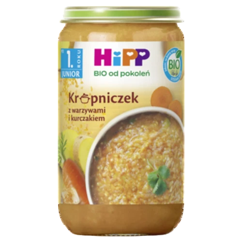 HiPP Krupniczek z warzywami i kurczakiem BIO, 250 g image-editor%2Fzip-import%2F1776698382077-1731-ea85405d30fa.png