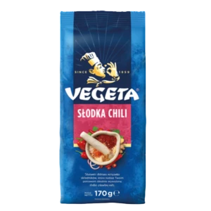 Vegeta Słodka Chili 170 g