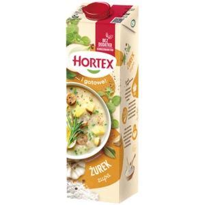 Hortex Zupa żurek karton 1L