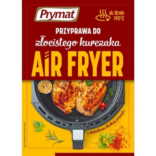 Prymat Przyprawa do złocistego kurczaka AIR FRYER 30g 1775828503435-uphivf.png