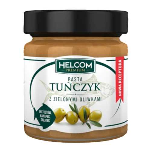 Pasta tuńczyk z zielonymi oliwkami 180 g HELCOM PREMIUM image-editor%2Fzip-import%2F1776698382077-1736-aa81fce3b4e6.png