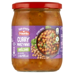 Primavika Curry warzywne 470 g