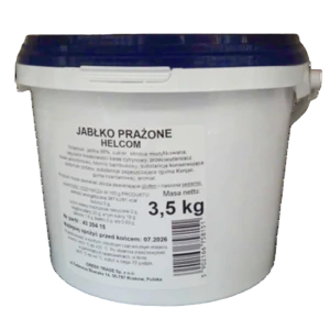 Jabłko prażone 3,5 kg Helcom