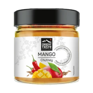 Chutney z mango 210g Orient Taste