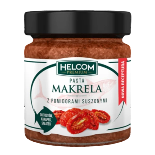 Pasta makrela z pomidorami suszonymi 180 g HELCOM PREMIUM image-editor%2Fzip-import%2F1776698382077-1746-e6a005ff209d.png
