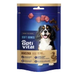 OptiVital- miękkie kosteczki z kaczką 90g