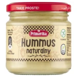 Primavika Hummus naturalny 160 g