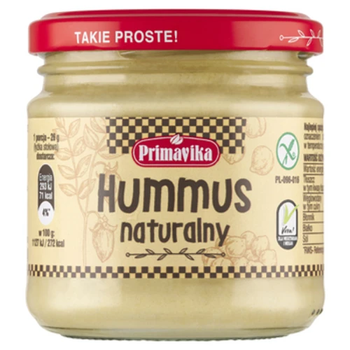 Primavika Hummus naturalny 160 g 1775828579373-3qzdzm.png