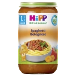 HiPP, Spaghetti Bolognese BIO, 250 g