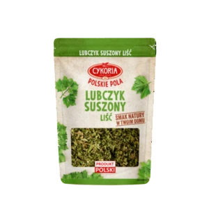 Lubczyk suszony liść Polskie Pola CYKORIA 16g
