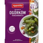 Appetita Mieszanka do ogórków konserwowych 40 g