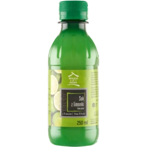 House of Asia sok z limonki 250ml