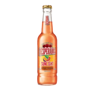 DESPERADOS Sunlight Red Orange 400 ml