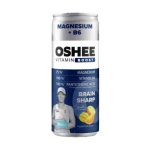 OSHEE Vitamin Boost Magnesium + B6 250ml