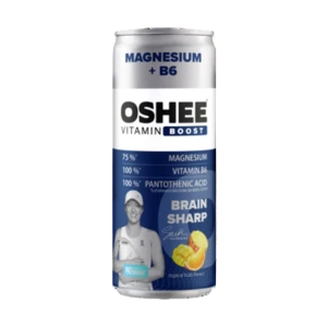 OSHEE Vitamin Boost Magnesium + B6 250ml