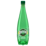 Perrier Naturalna woda mineralna gazowana 1 l