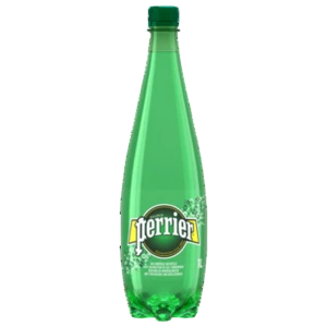 Perrier Naturalna woda mineralna gazowana 1 l