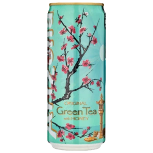 ARIZONA Napój Green Tea z miodem 0,33l