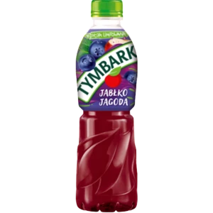 Tymbark Napój jabłko jagoda 500 ml