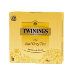 Twinings Herbata Czarna Aromatyzowana Earl Grey (100 saszetek)