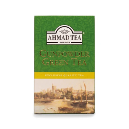 Ahmad Green Tea Gunpowder 100 g 1775831275065-5f69rd.png