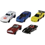 Hot Wheels Samochodziki Pięciopak Mix 01806