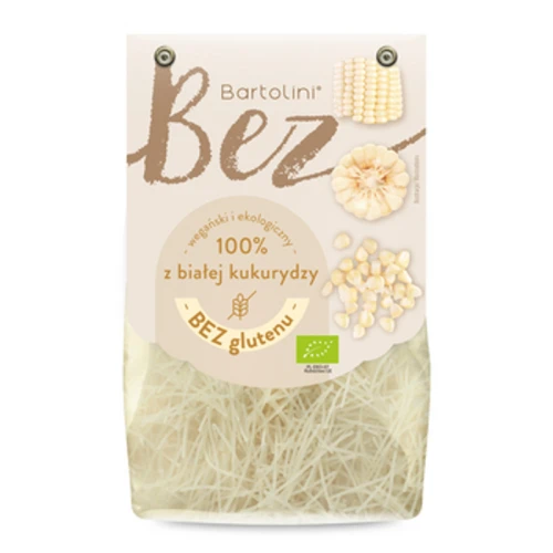 Makaron Bartolini ekologiczny bezglutenowy z białej kukurydzy 250g krajanka 1775827224486-7wxgcp.png