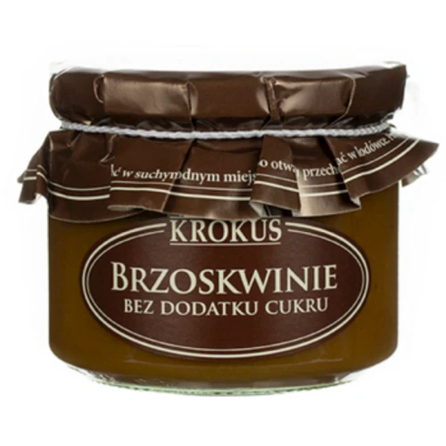 Krokus Brzoskwinie bez dodatku cukrów 310 g 1775827226072-s73ve5.png