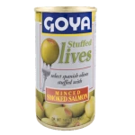 Goya Oliwki nadziewane wędzonym łososiem 350 g
