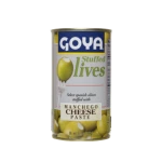 Goya Oliwki nadziewane serem Manchego 350g