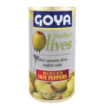 Goya Oliwki nadziewane ostrą papryką 350g