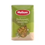 Makaron Melissa Penne Rigate BIO 500 g