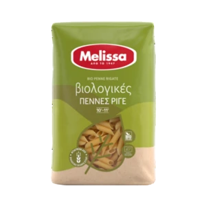 Makaron Melissa Penne Rigate BIO 500 g
