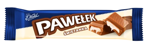 Pawełek śmietankowy E. Wedel 45g