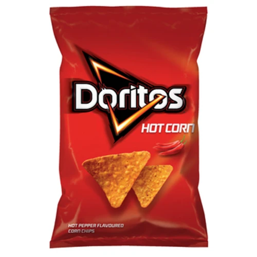 Doritos Hot Corn 100g (promocja) d65ed5663c9f410effae0f3a5dd9a8c7